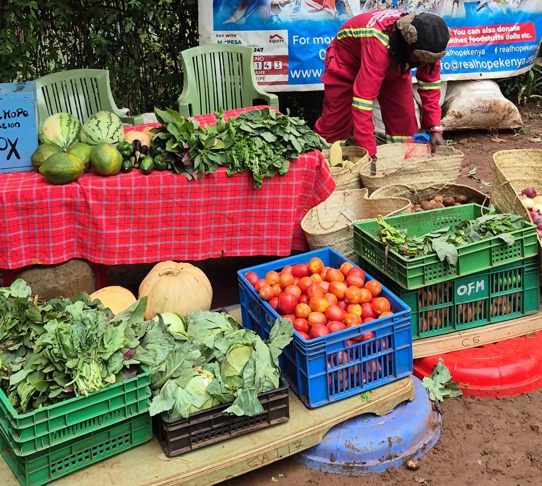 How Karen organic farmers market is cultivating a healthier Kenya