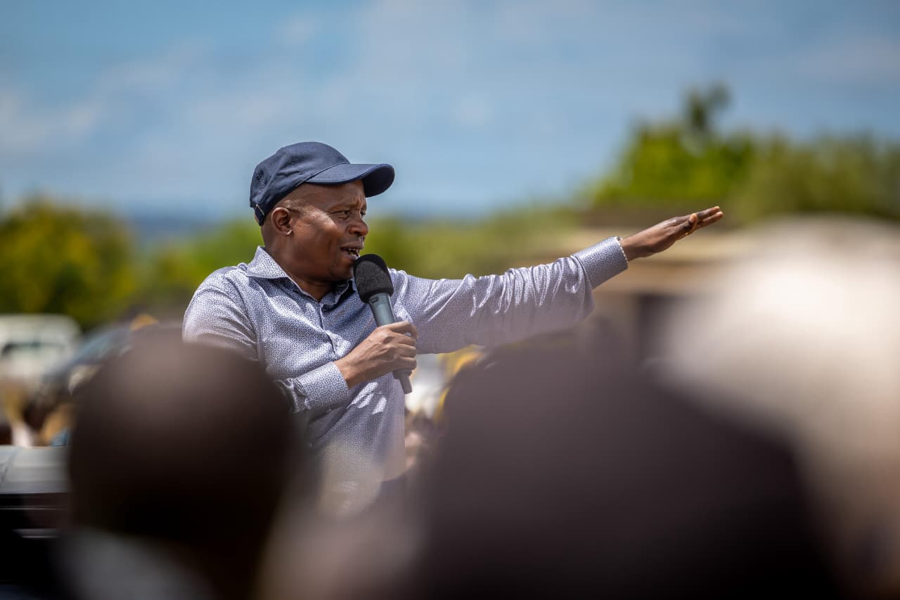 DP blames Iran war for fuel hike, slams Opposition