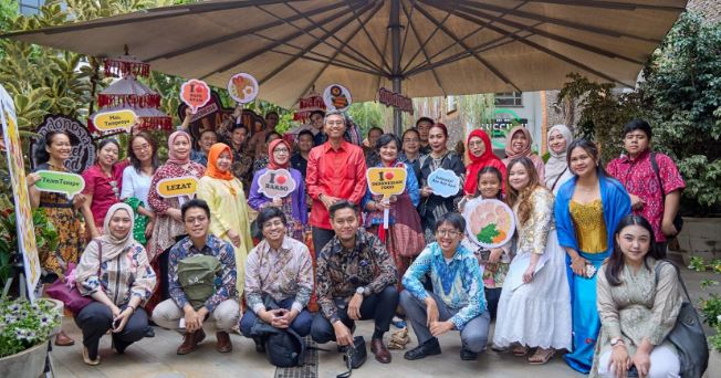 Flavours of ASEAN light up Nairobi as food festival draws global crowd