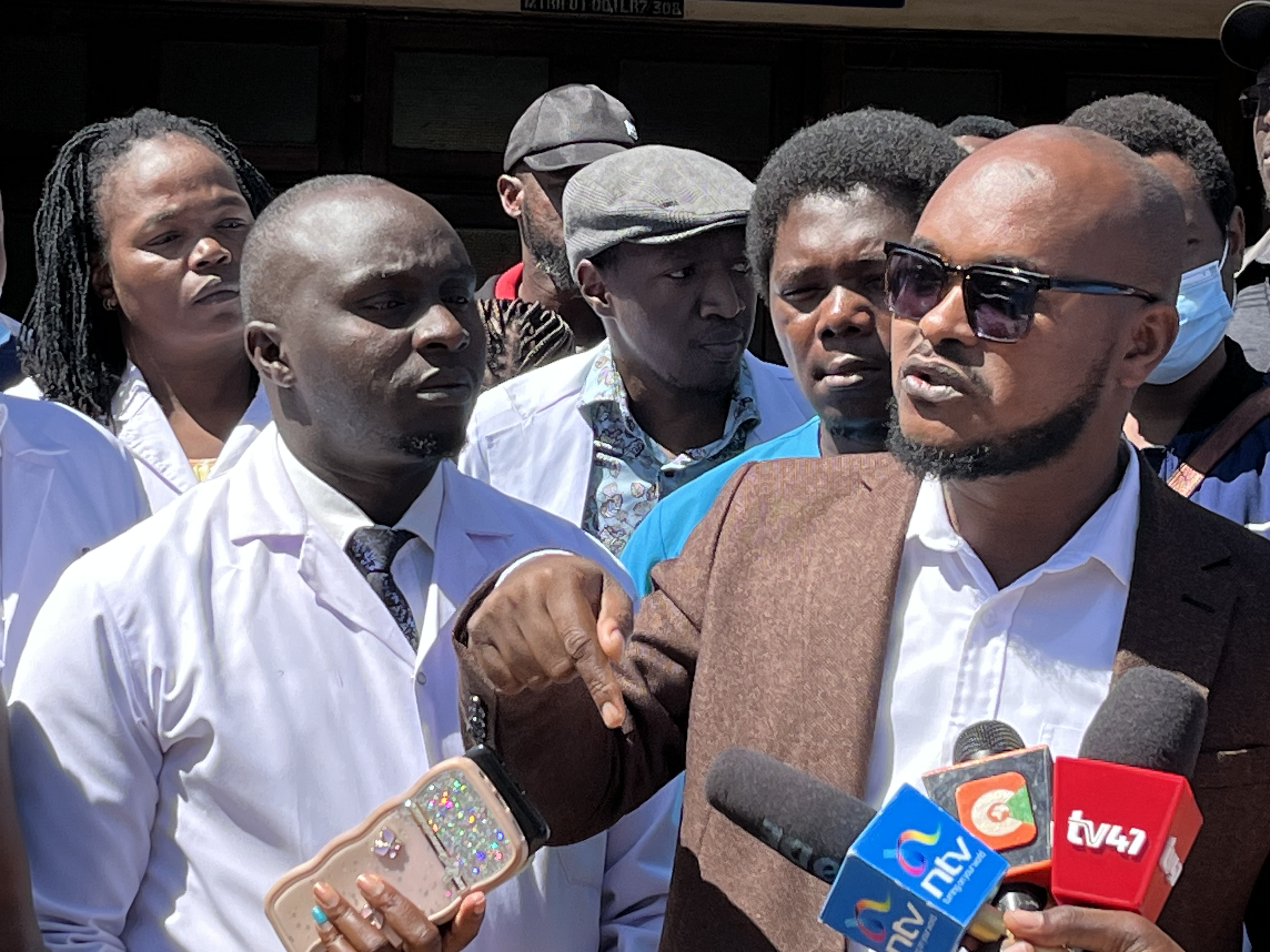 Marakwet doctors’ strike ends after promotion deal