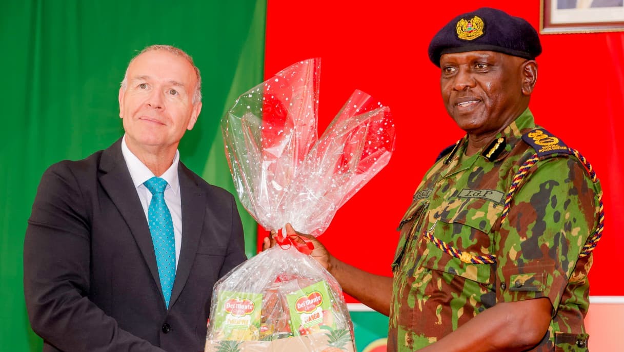IG Kanja launches Del Monte security unit