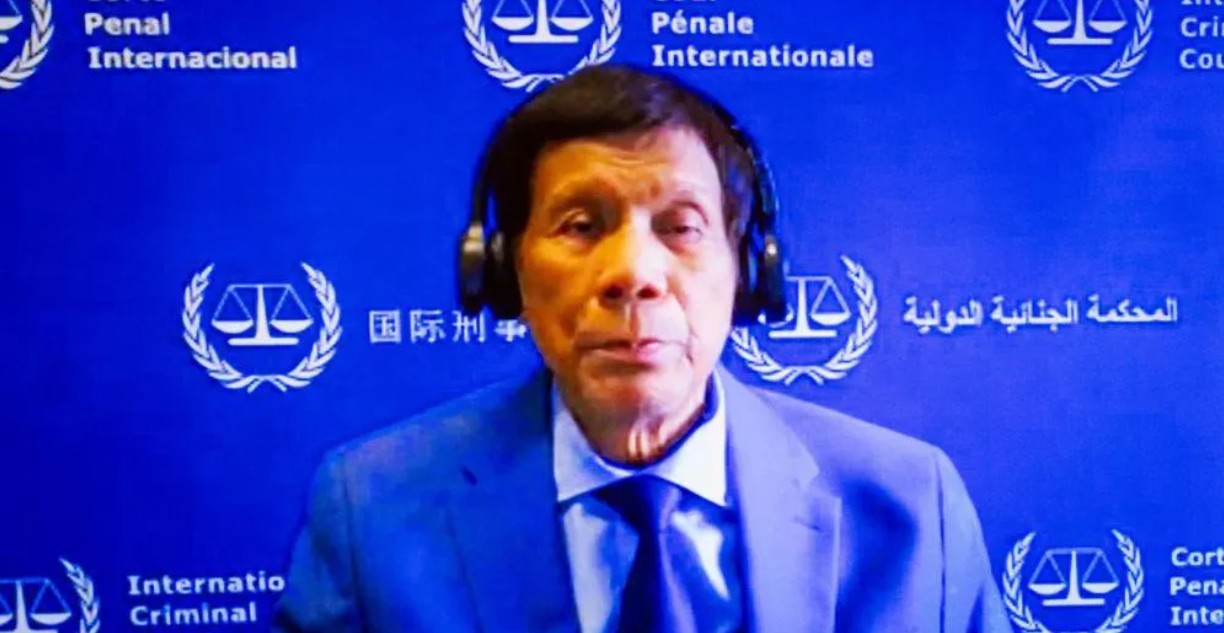 Ex-president Duterte to stand trial at ICC
