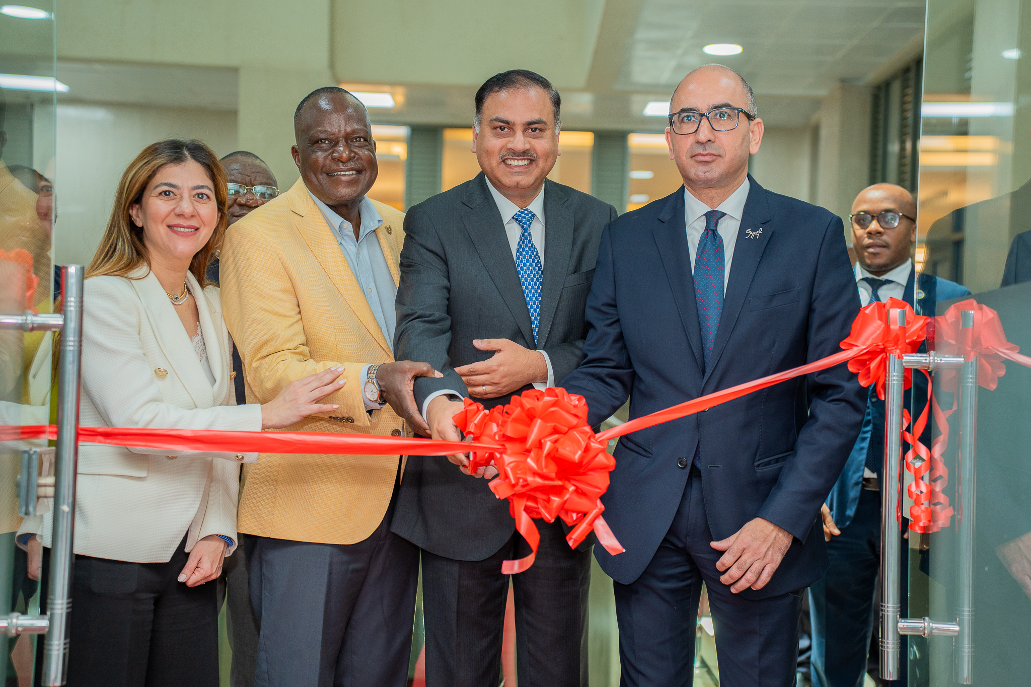 From costly journeys to care at home: New Nairobi clinic offers hope to patients