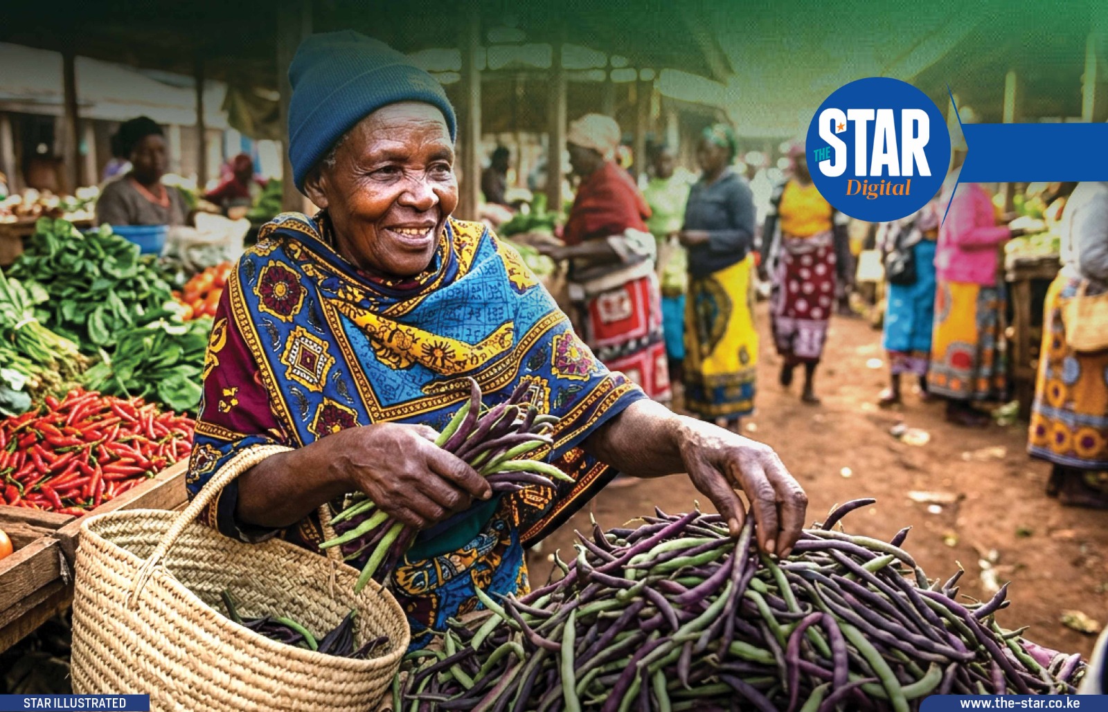 Government actions that matter most to farmers in Kenya