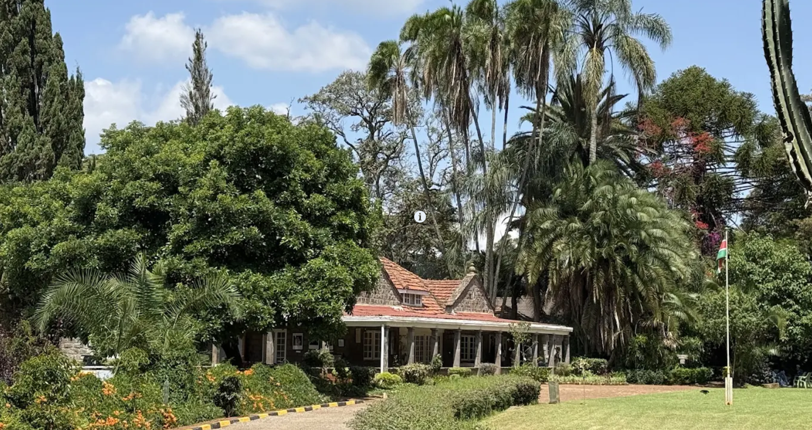 Karen Blixen Museum announces closure on select dates