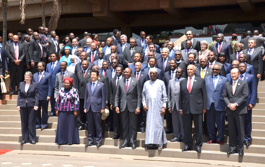 Ticad Nairobi