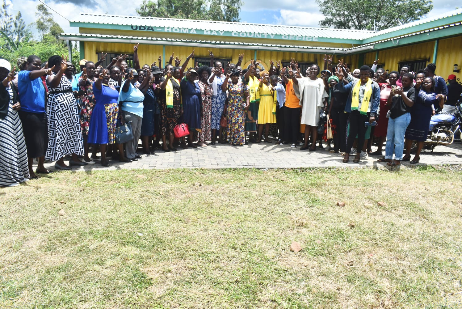 UDA women in Homa Bay reject ODM zoning push