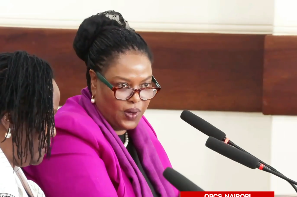 Justice Njoki Ndung’u outlines her vision for ICC role