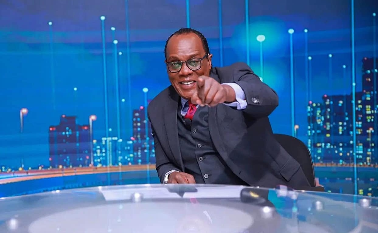 From TV to Digital: Jeff Koinange Joins Kenya’s Podcasting Revolution