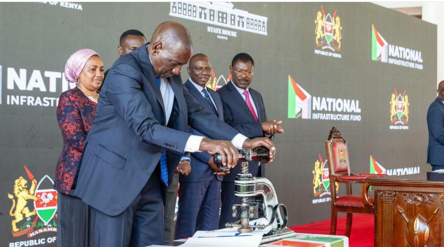 How Infrastructure Fund will build Kenya’s future