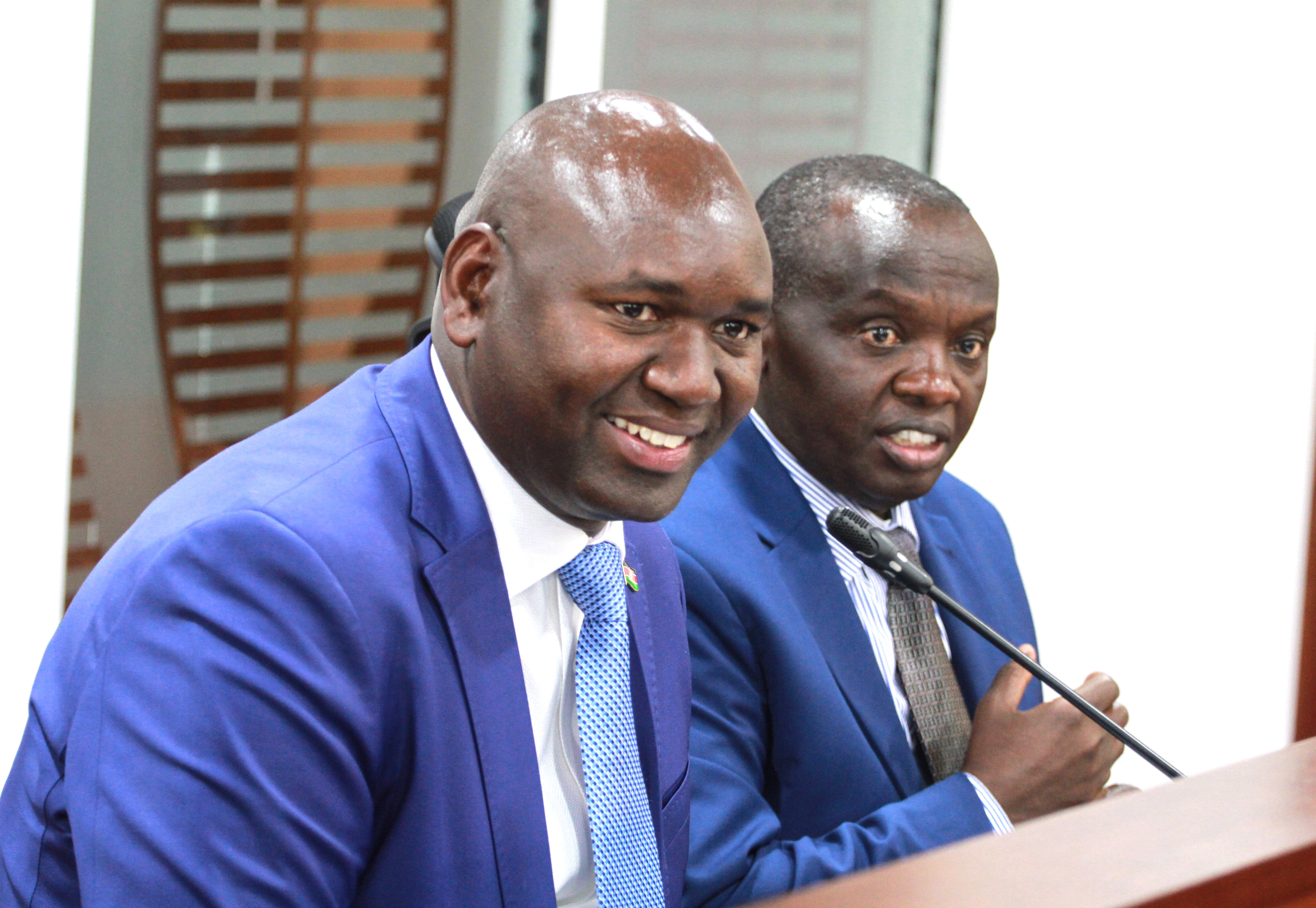 Changes in Education profound, says Bitok