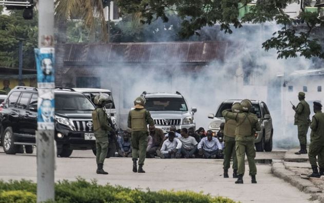 Over 500 people killed in TZ election chaos, inquiry finds