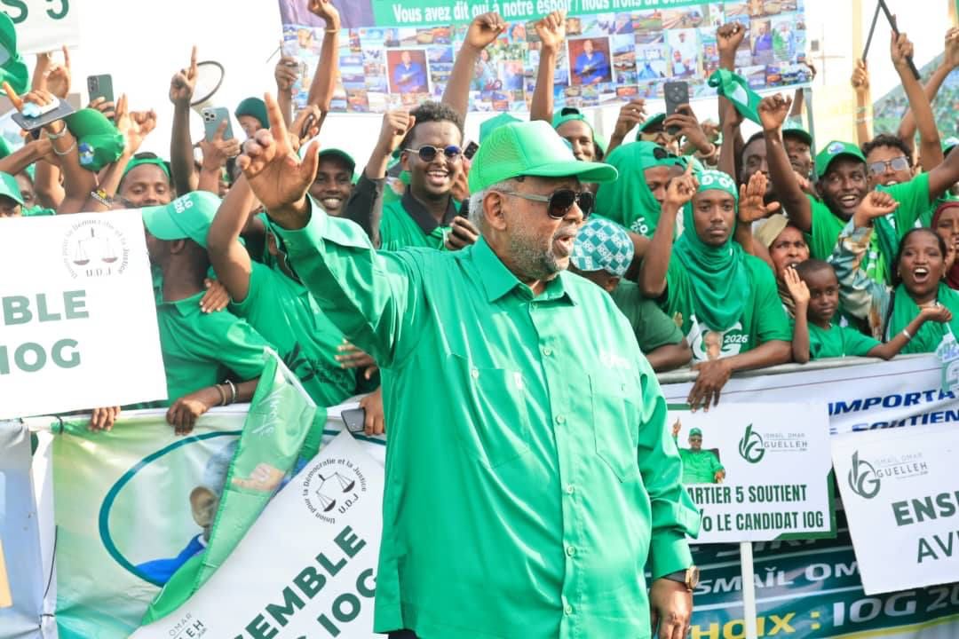 Guelleh secures new term as Djibouti signals continuity and regional ambition
