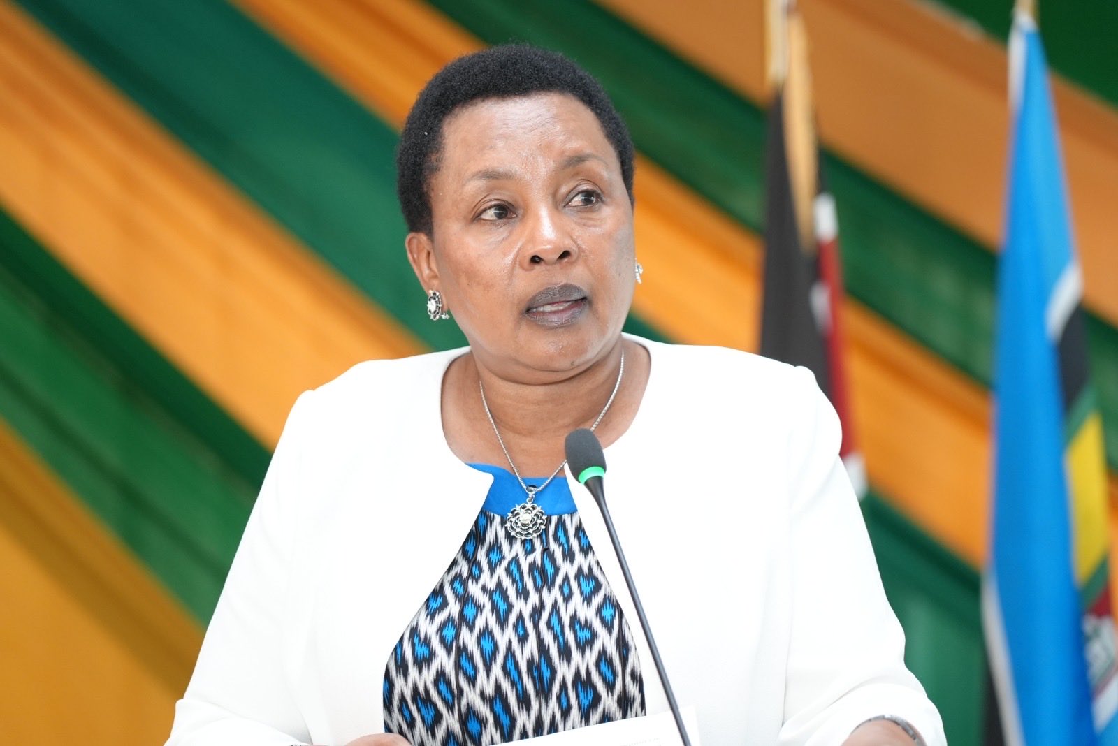 DCJ Mwilu urges Deputy Registrars to reform court registries