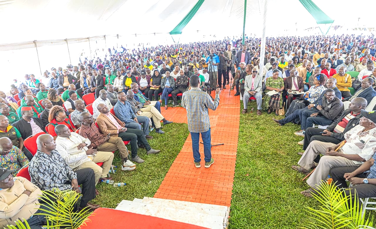 Wetang’ula urges Health Ministry to fix teachers’ SHA woes