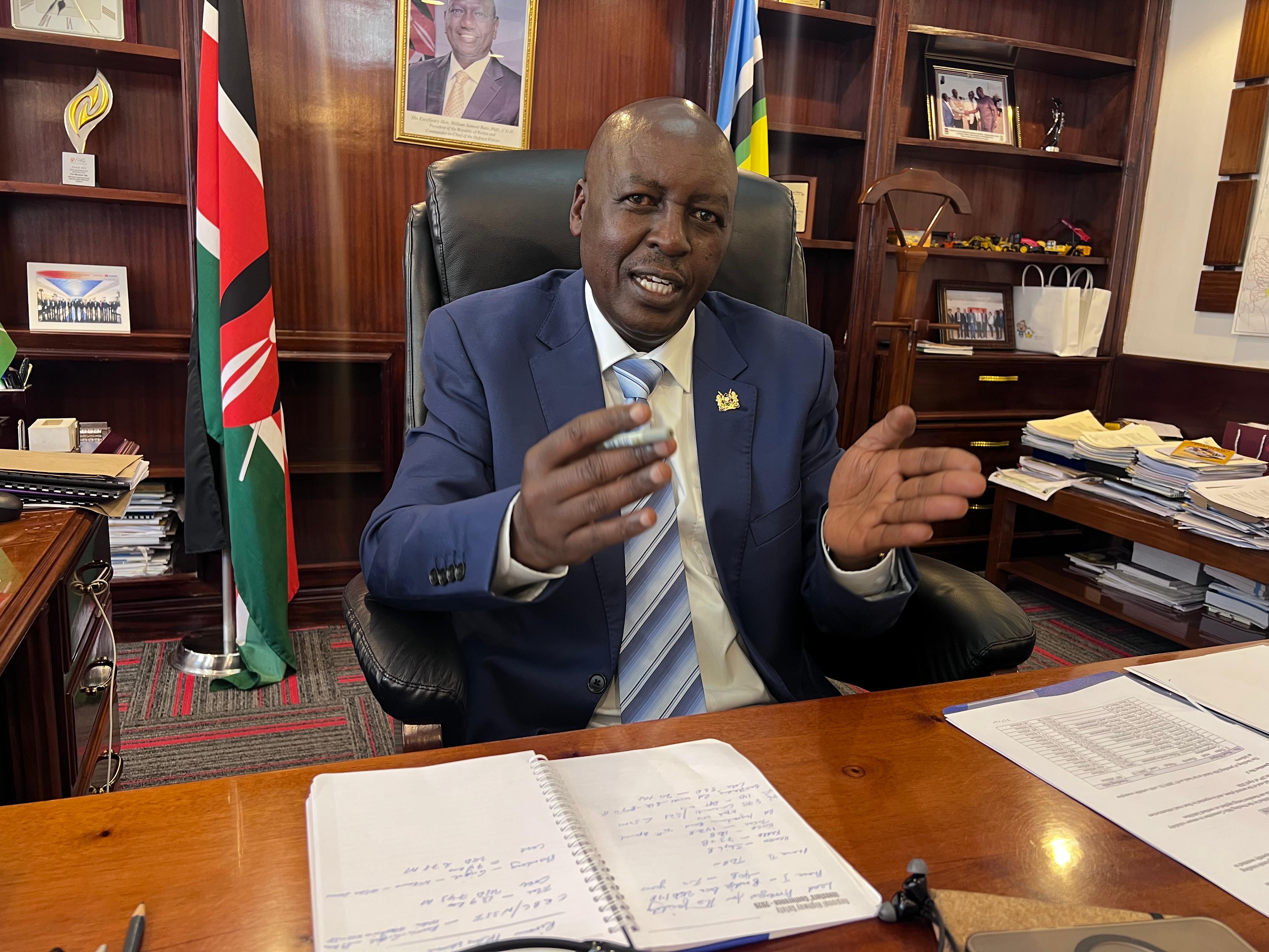 State to pay road contractors Sh20bn for Q1 2026 works