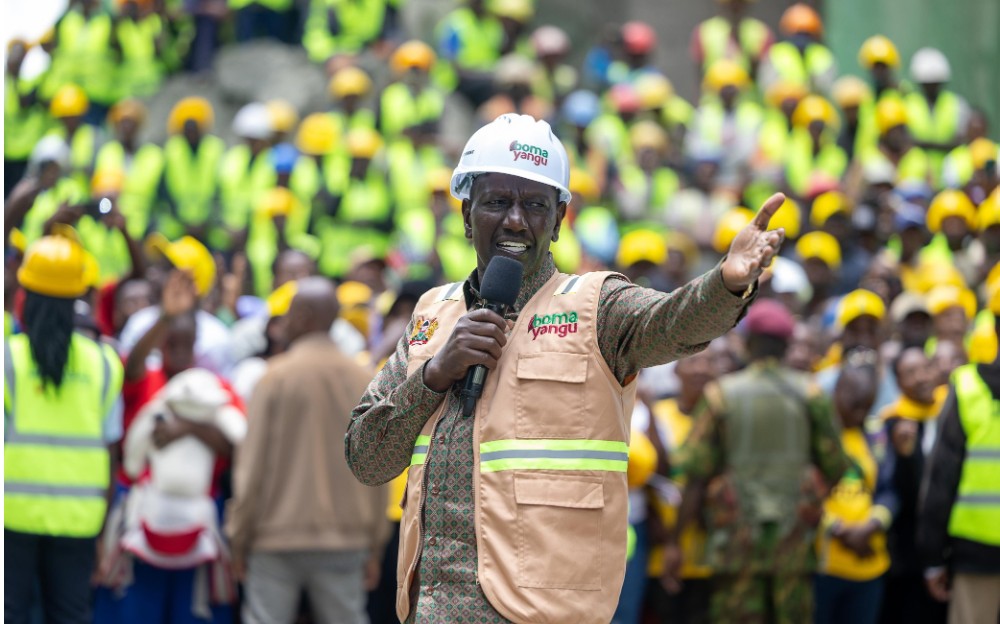 NJAU: Ruto, Gachagua allies battle for Kiambu vote bloc