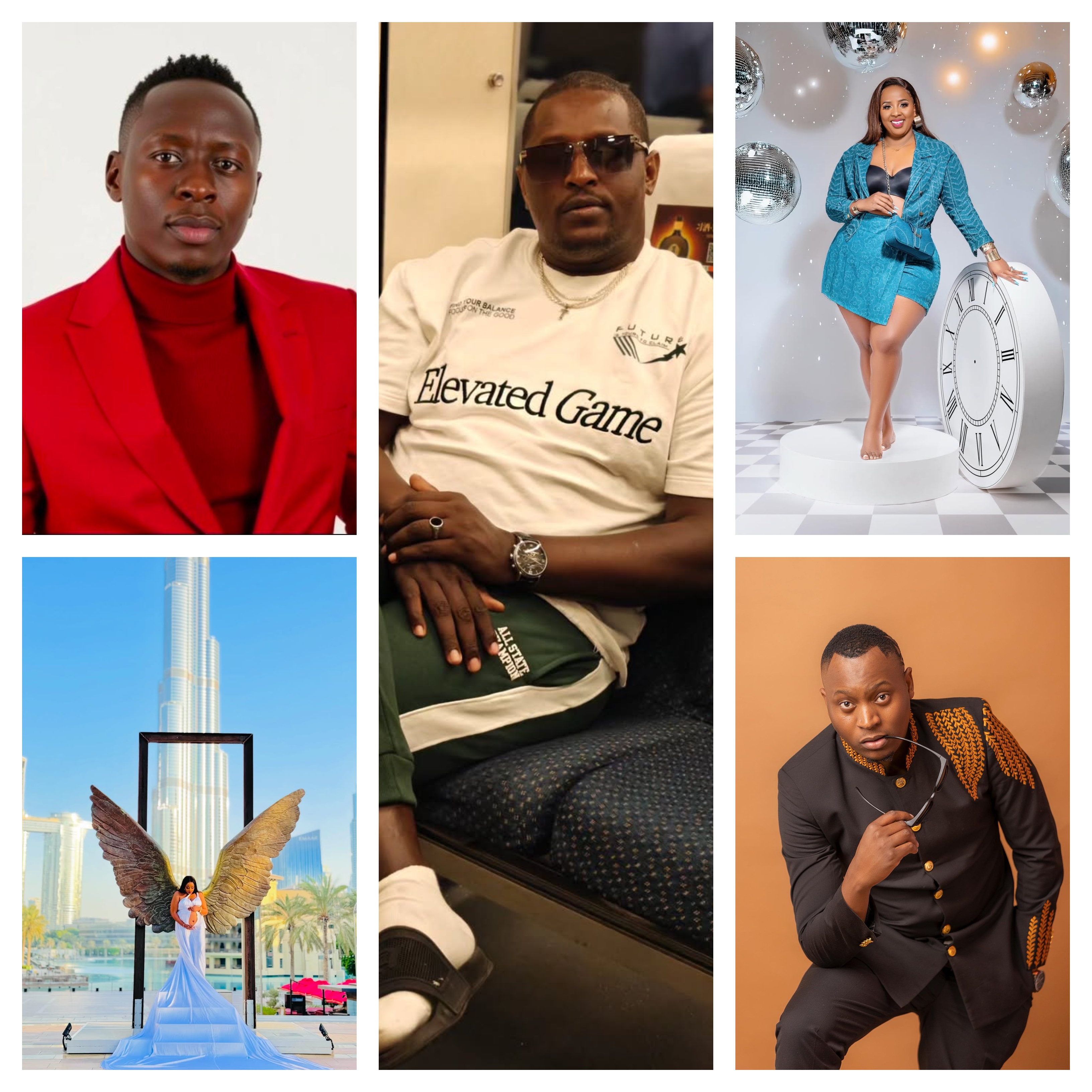 “Aki Noooo” How Kenyan Celebs Reacted to Njugush and Celestine Split.