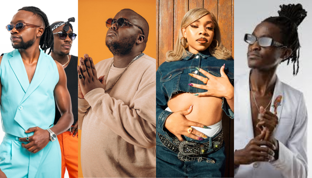 Mejja, Watendawili & Mordecai among stars set to perform at Blankets at Wine (Full List)