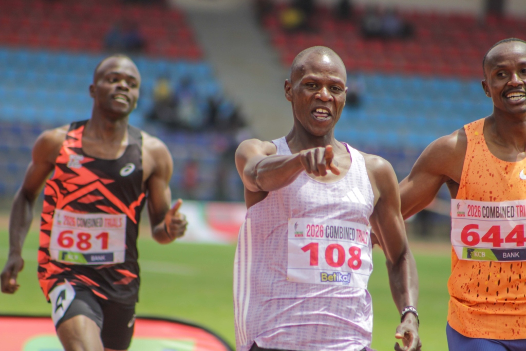 Kenya names 104 athlete squad for World, Africa meets