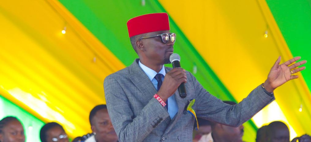 Kimilili MP Barasa drives push for Matili Technical upgrade