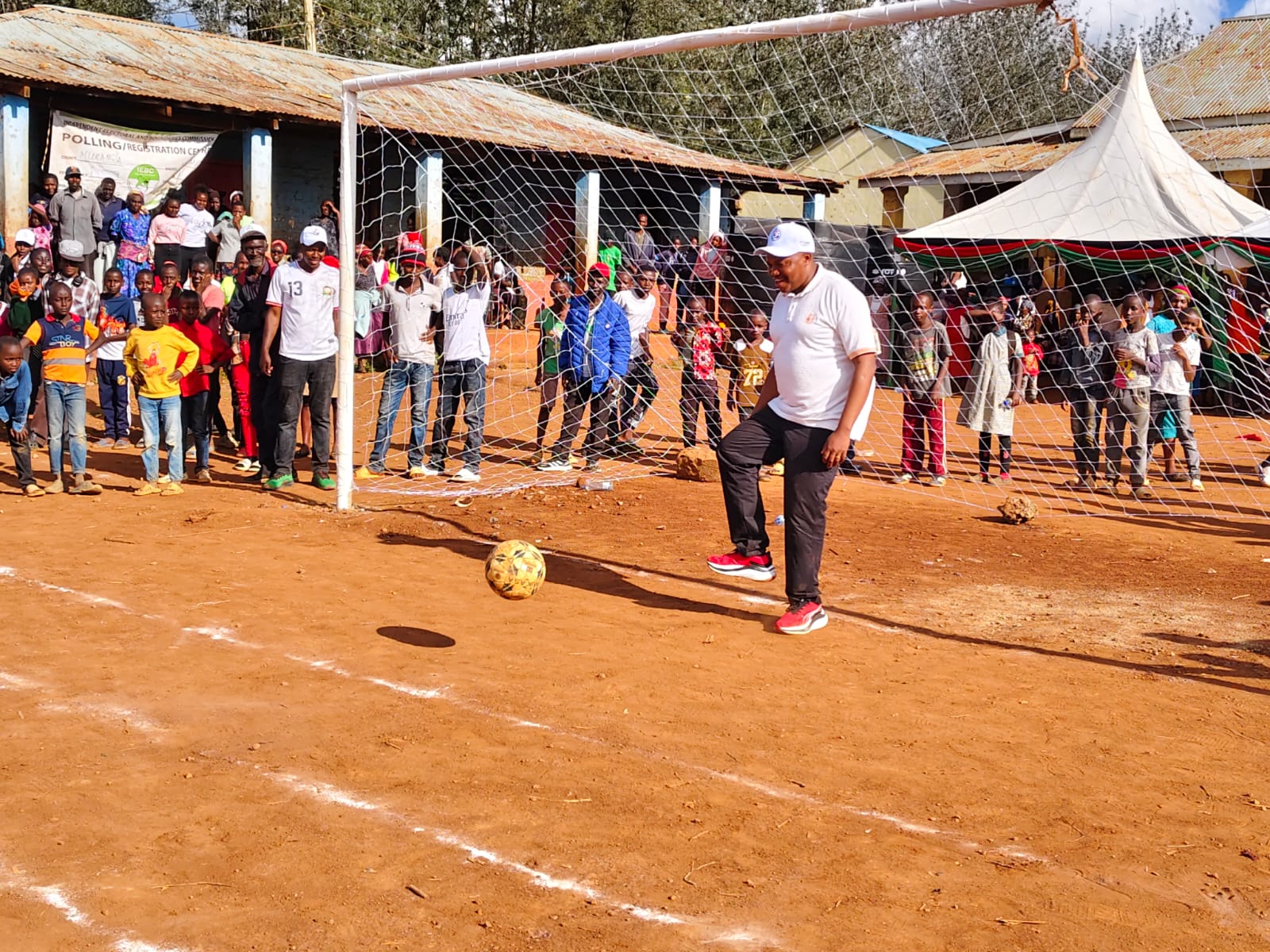 Kenya sets six-month clock on AFCON stadium works