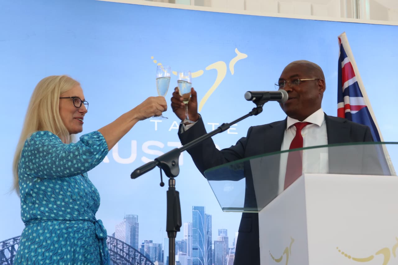 High Commissioner hails growing Kenya-Australia ties