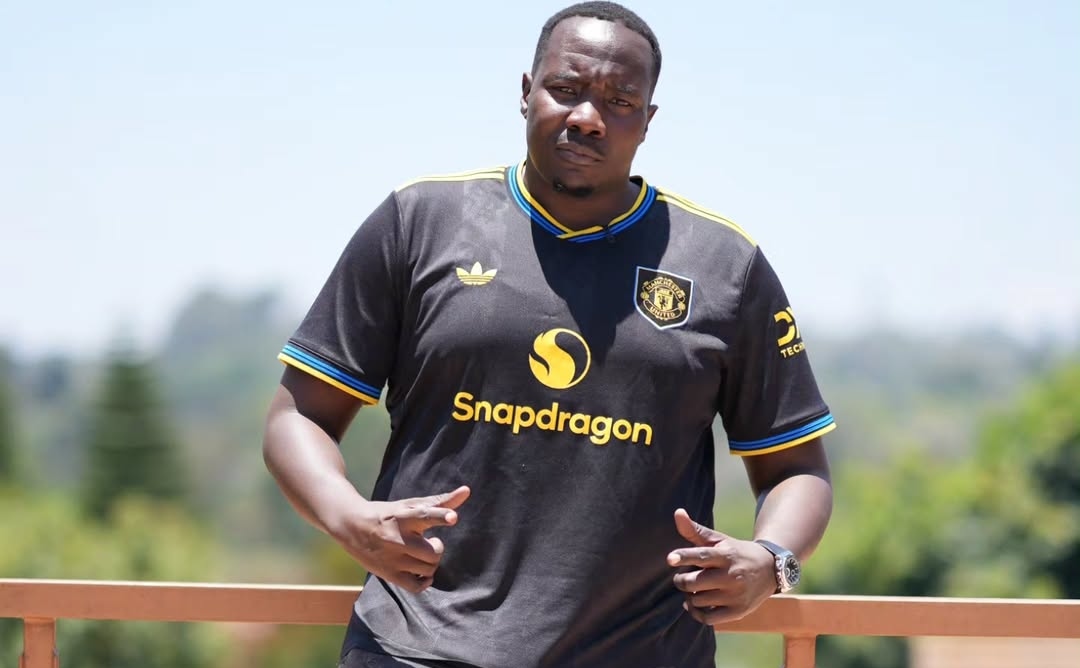 From the Screen to the Senate: Willis Raburu Eyes Kisumu Seat via 