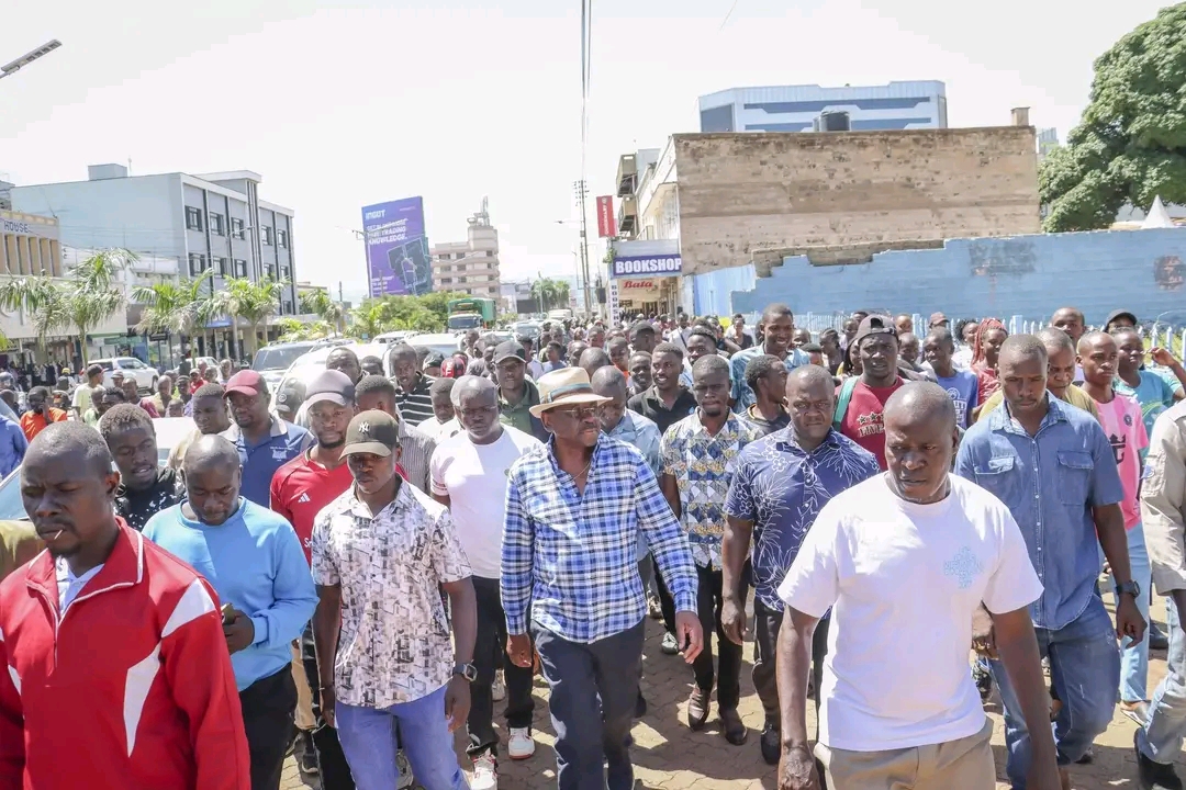 Pressure mounts on police over Osotsi attack suspects