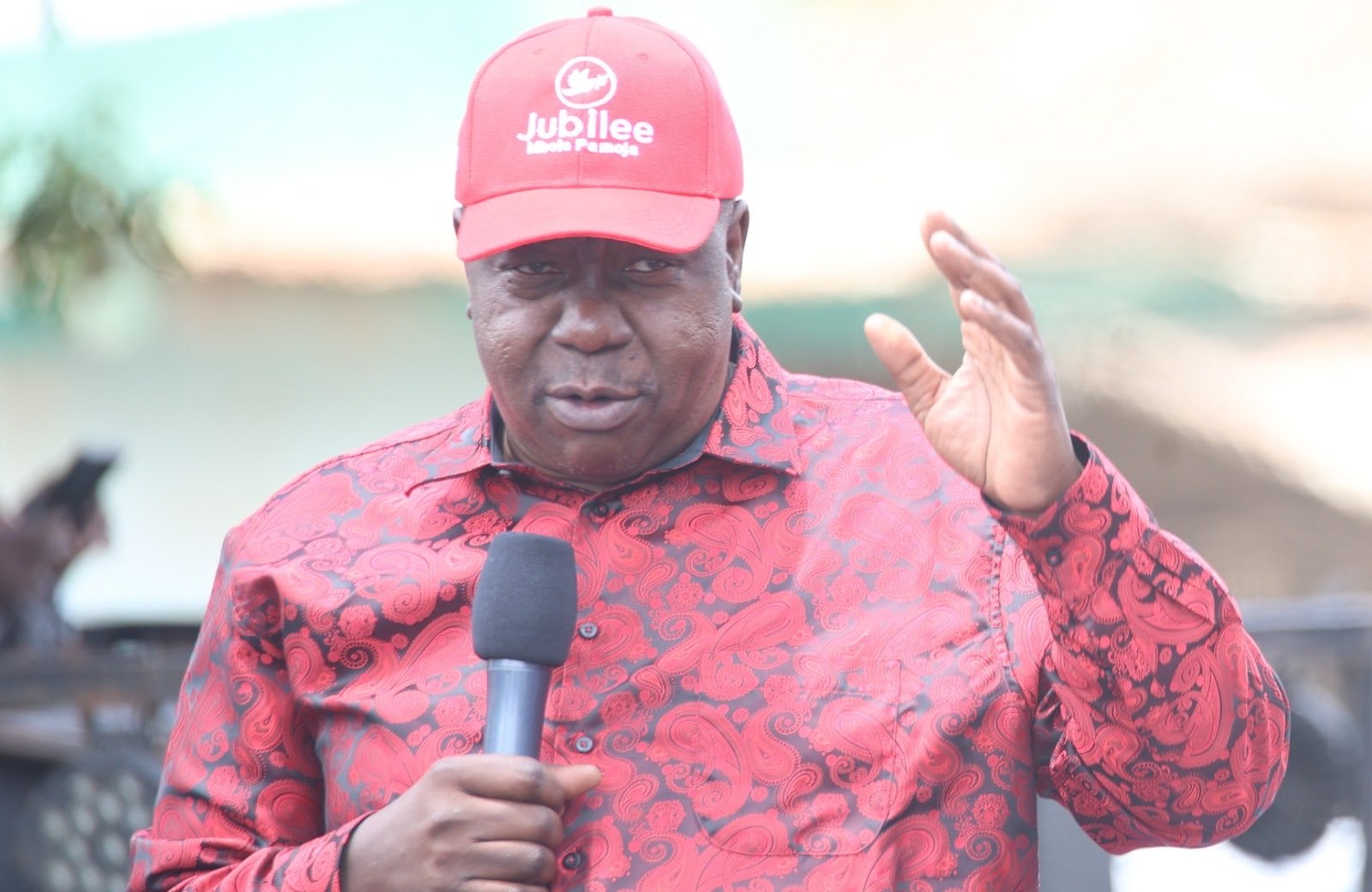 Matiang’i: Jubilee party will open offices in every ward in Kiambu
