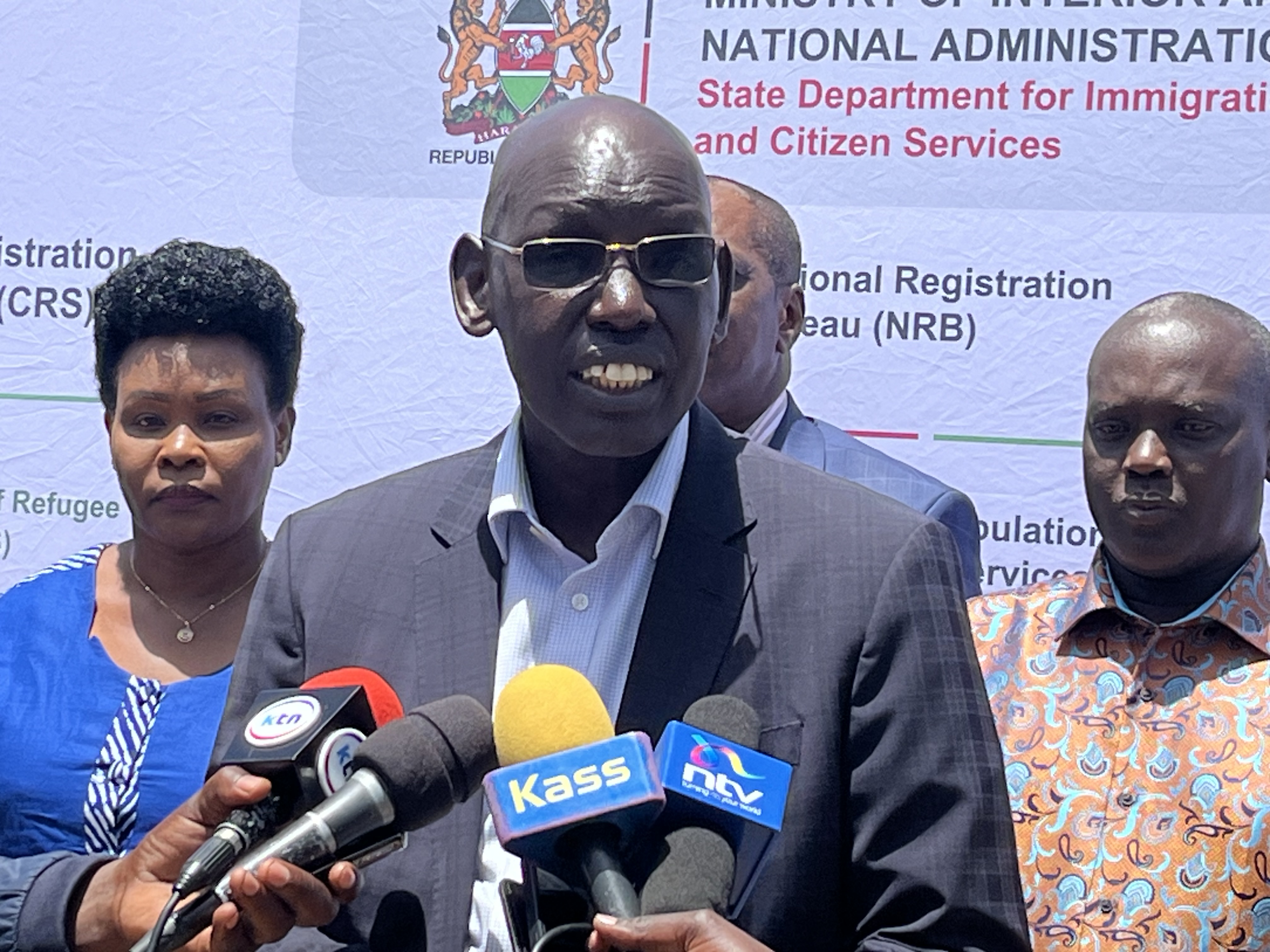 Over 462,000 IDs remain uncollected despite ongoing voter enlisting