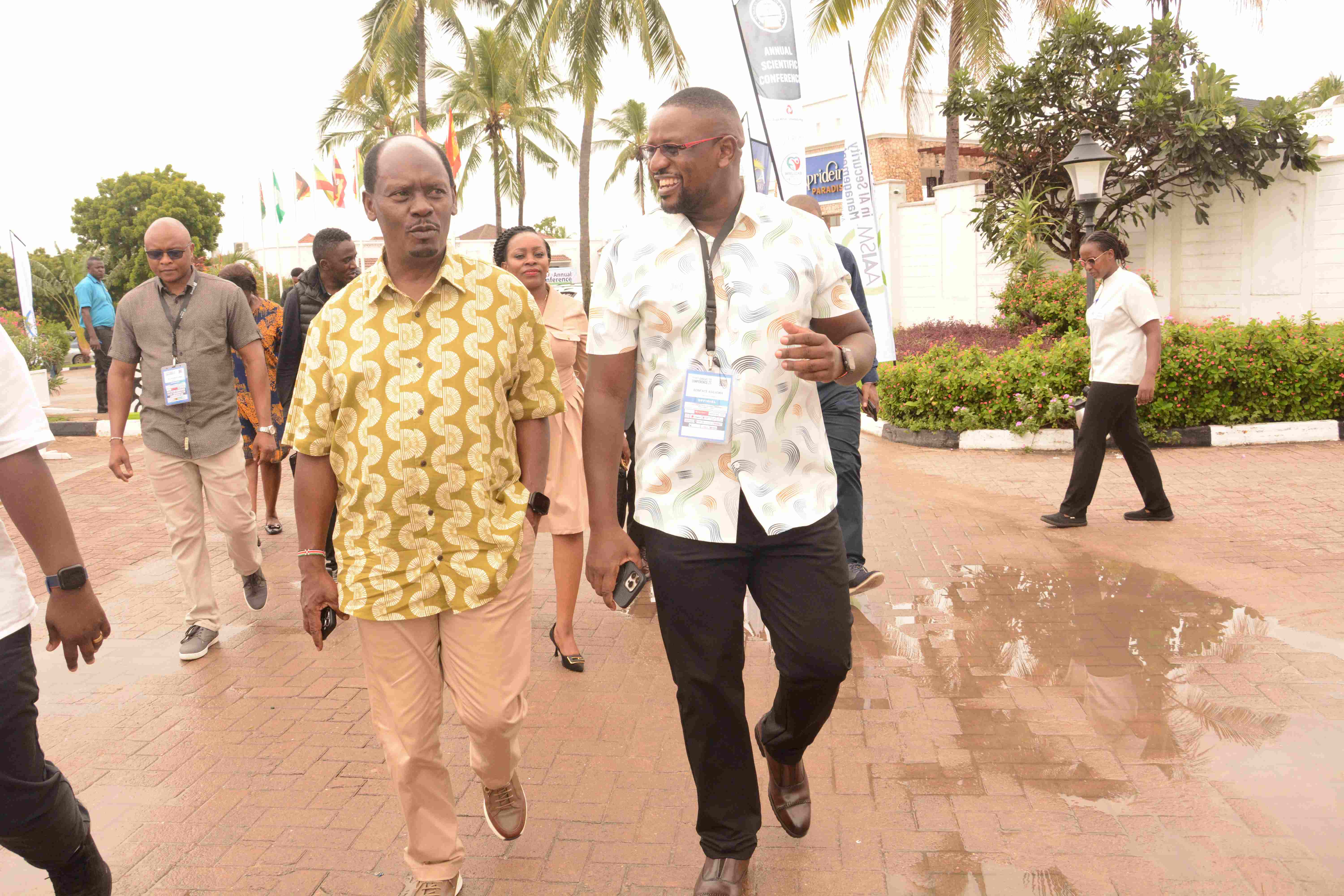 Kabogo warns of rising cyber threats as Kenya deepens digital shift