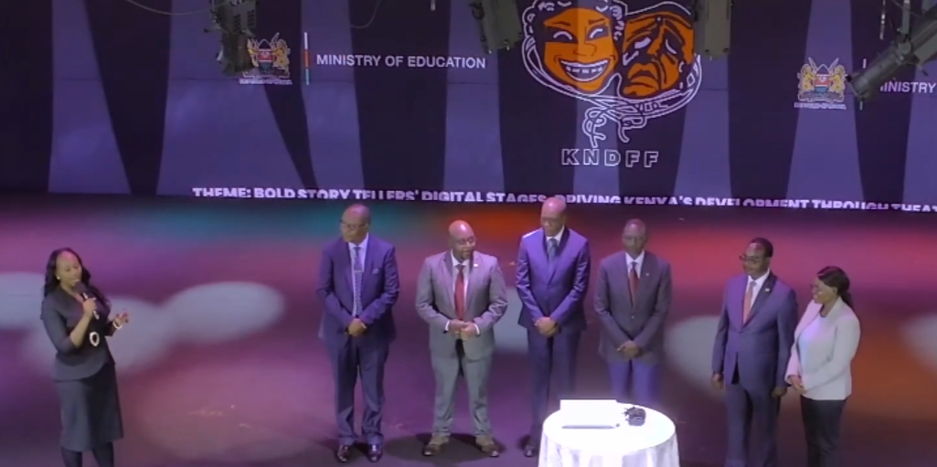 Ruto unveils Soma Play platform on eCitizen