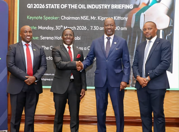 Vivo in command as international firms dominate Kenya’s oil market
