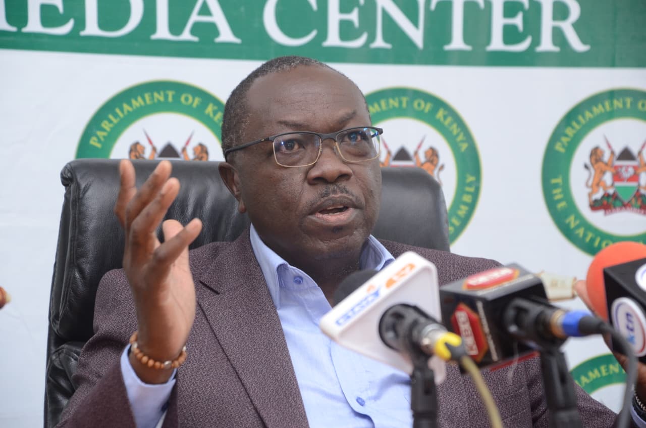 Fuel shocks: Why MP wants law on price changed