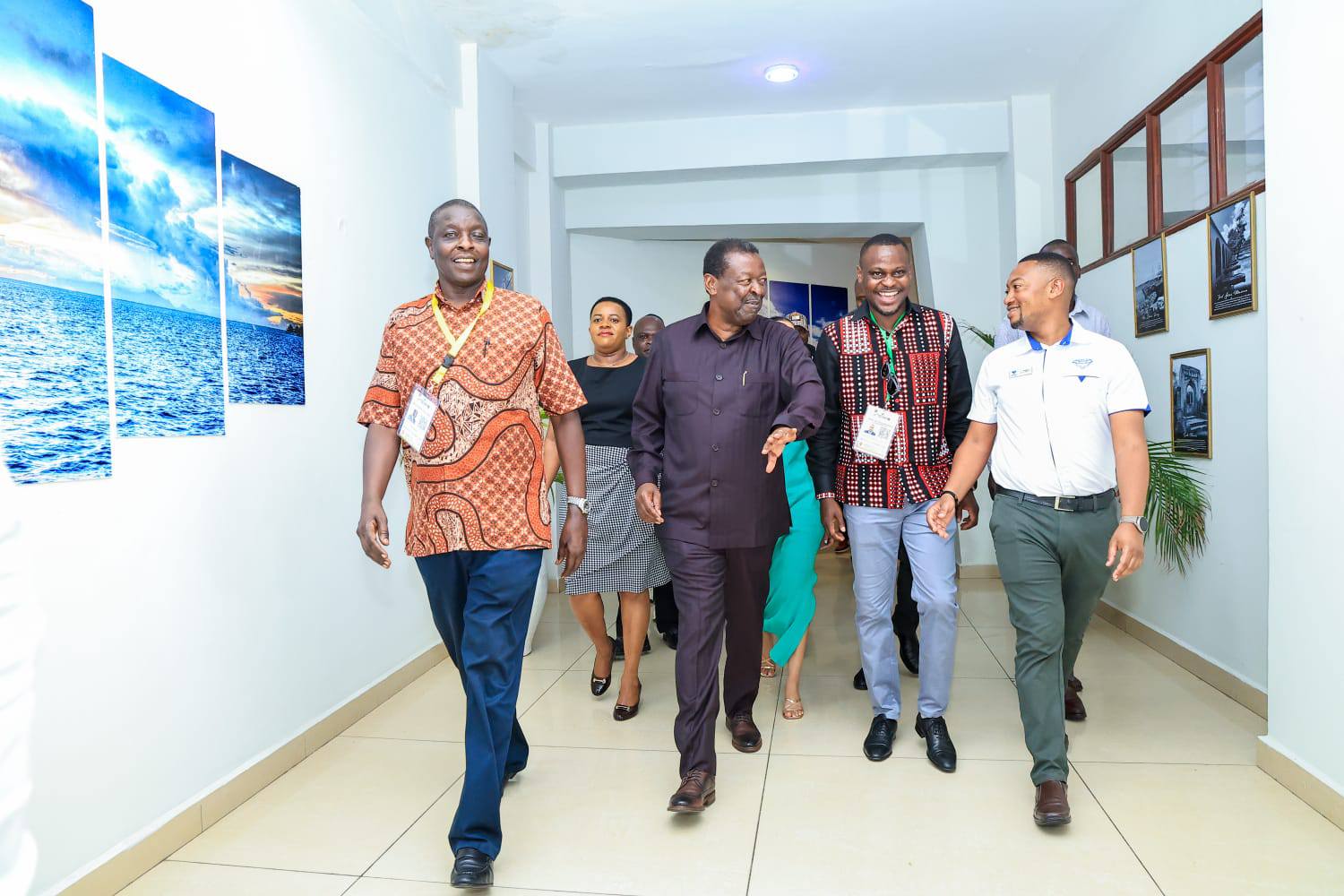 Take your role seriously and guard the country’s peace jealously, MCAs told