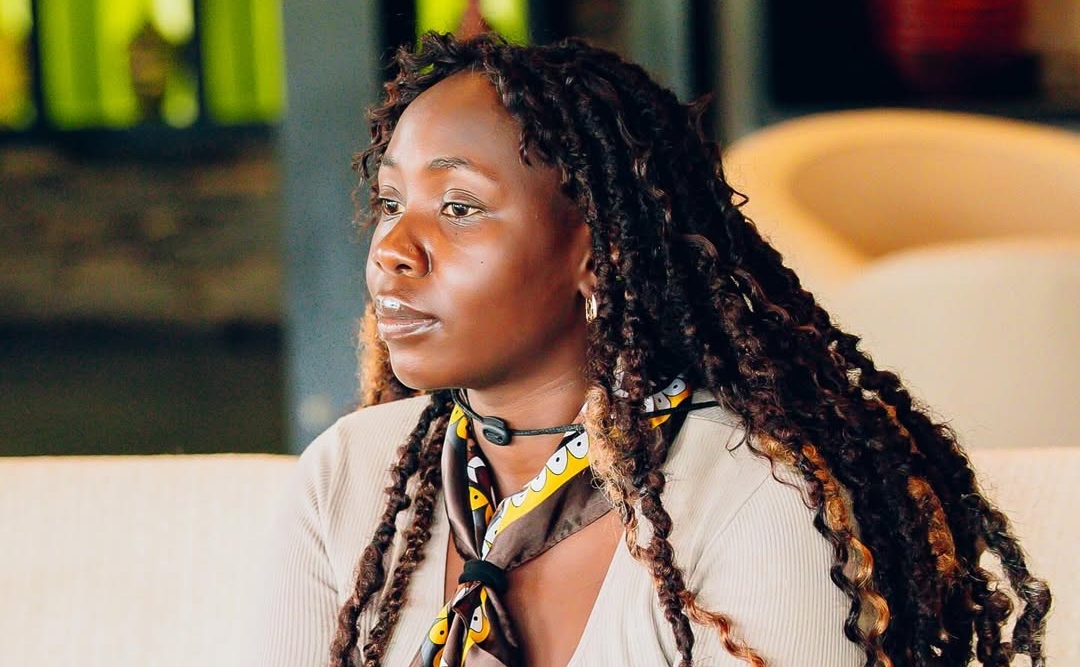 Chebet Ronoh Amazes With Bizarre Street Encounter