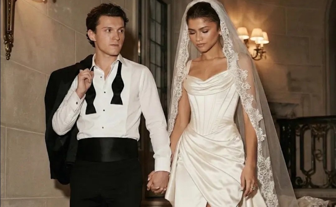 Zendaya Reveals the Moment She Knew Tom Holland Was "The One"