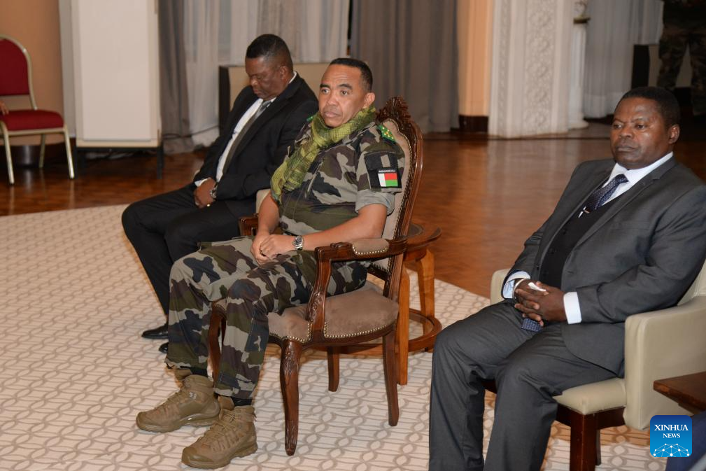 Madagascar detains French national over alleged plot to stir unrest