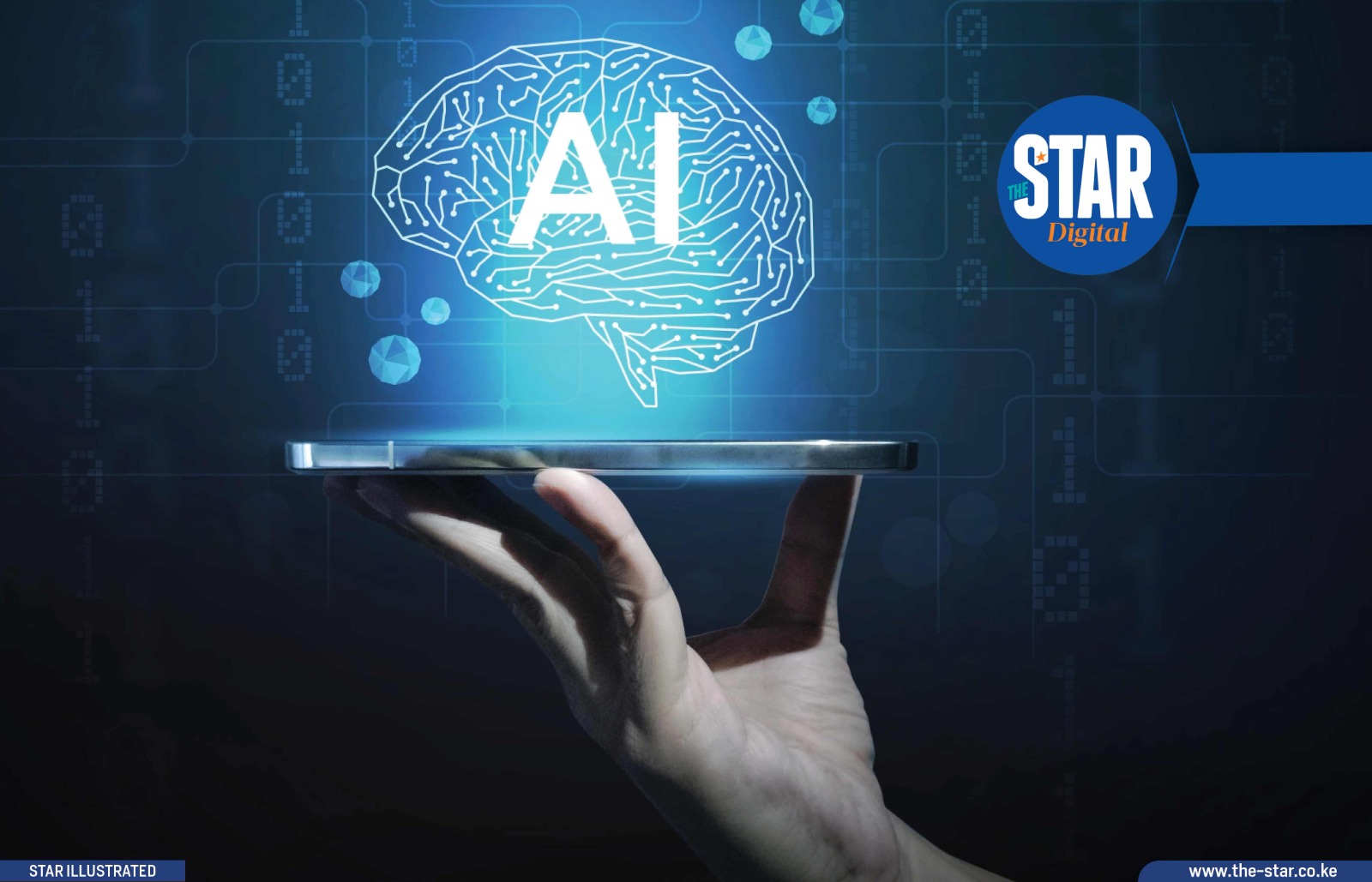 What worries people about AI