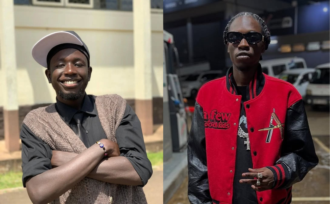 Mluo Socialight’s Viral Toxic Lyrikali Parody of Bien and Alikiba’s “Finale”.