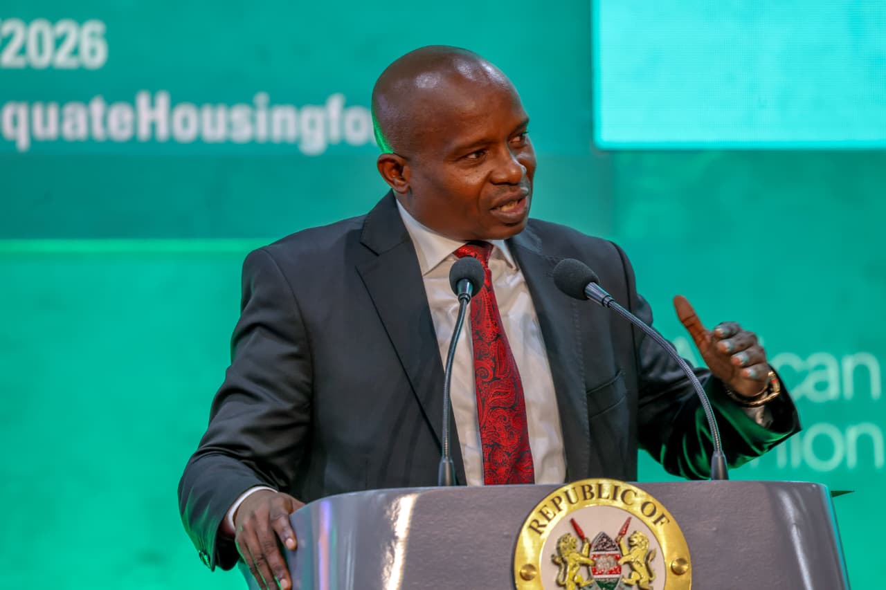 Affordable housing plan a model for Africa – Kindiki