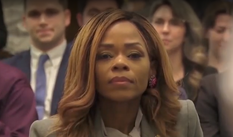 Democratic congresswoman resigns after campaign finance charges