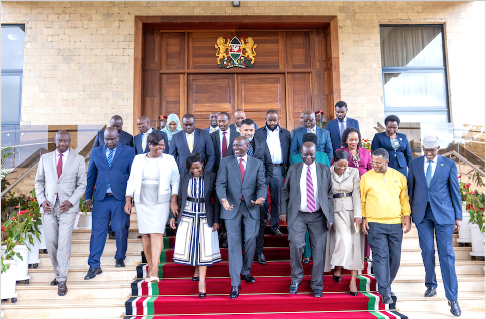 ODM and Ruto