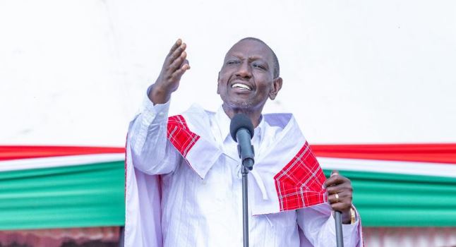 Economy stable, Ruto says as he cites low inflation