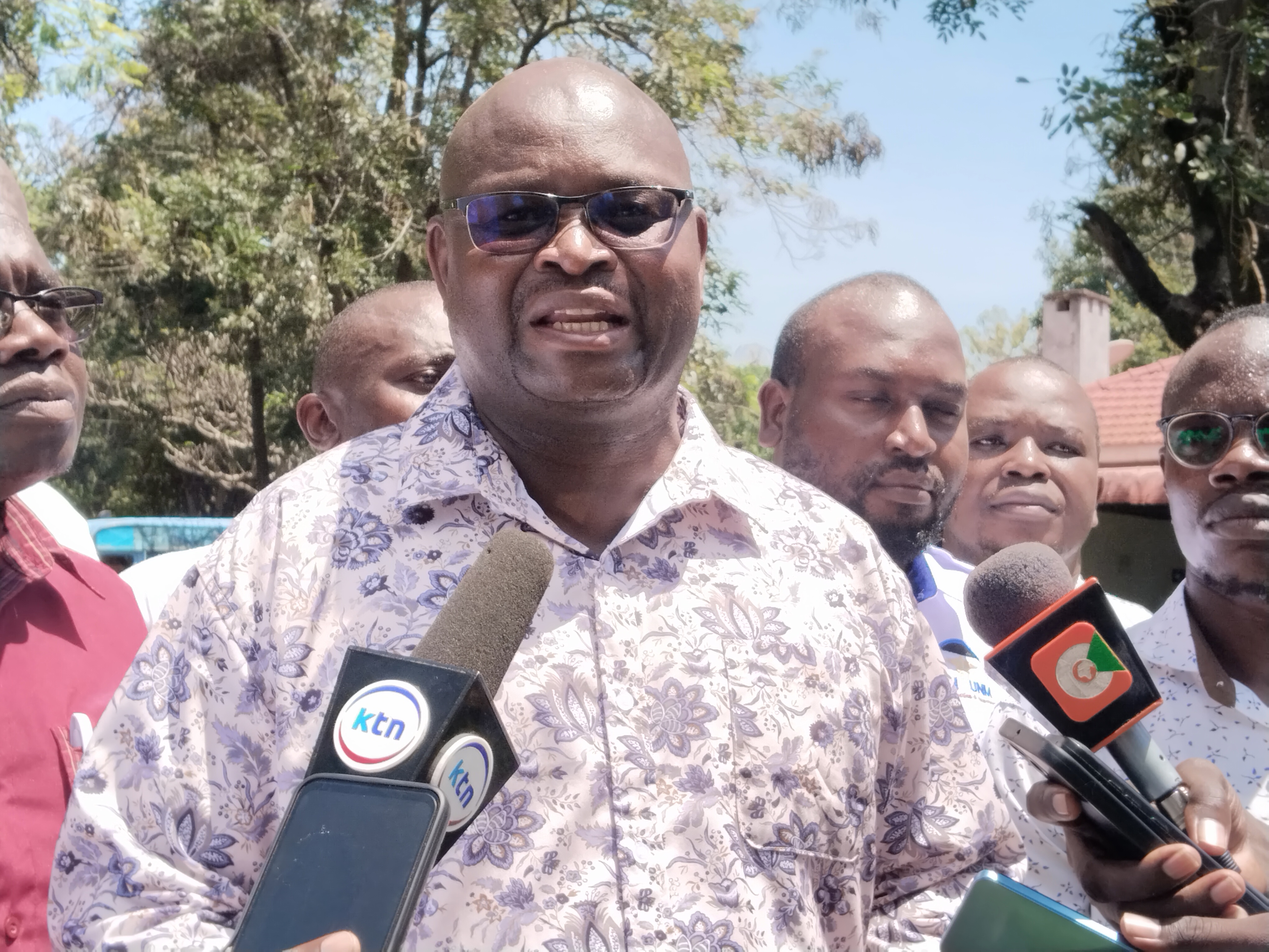 Nurses at KNH to down tools Monday, lobby warns