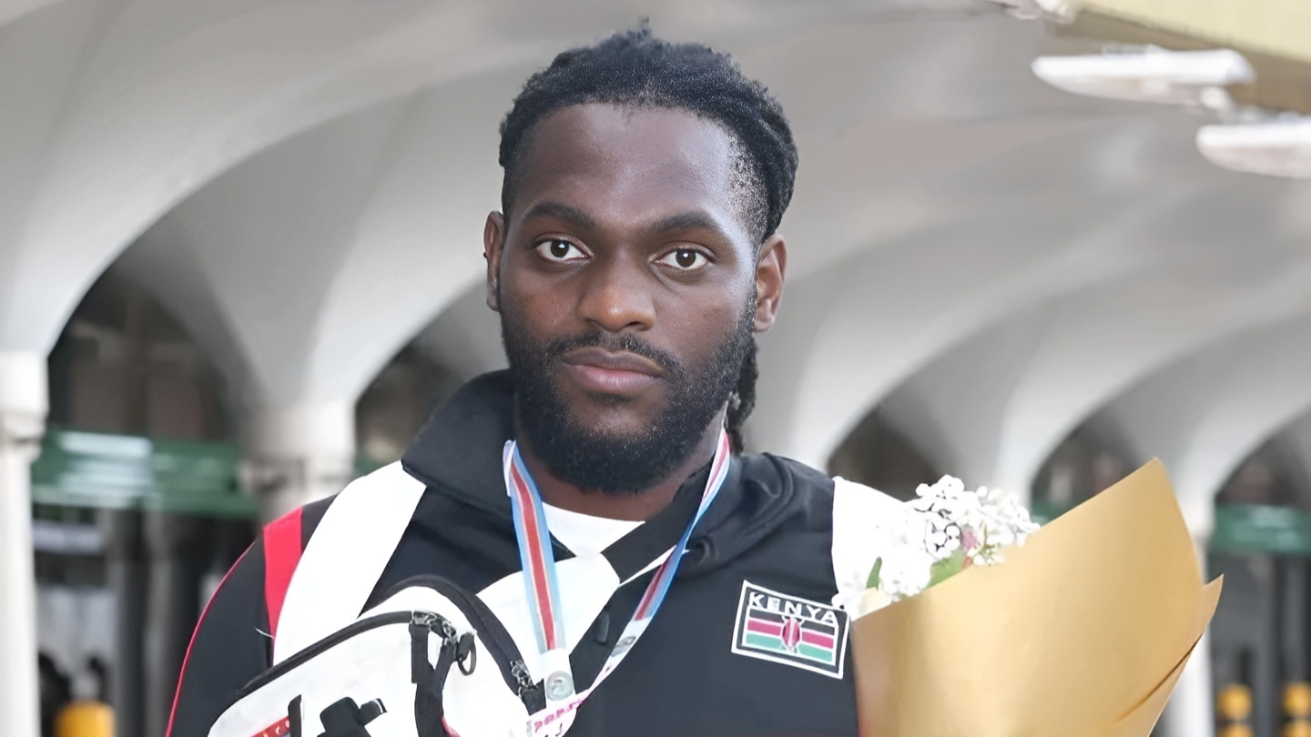 Macharia maps global path after Kenya Open domination