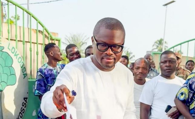 Benin's Wadagni wins presidency by landslide