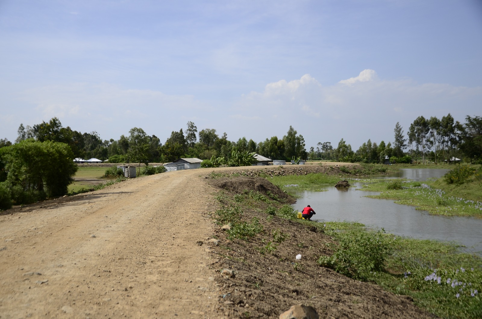 NWHSA proposes canals to tame floods from major rivers