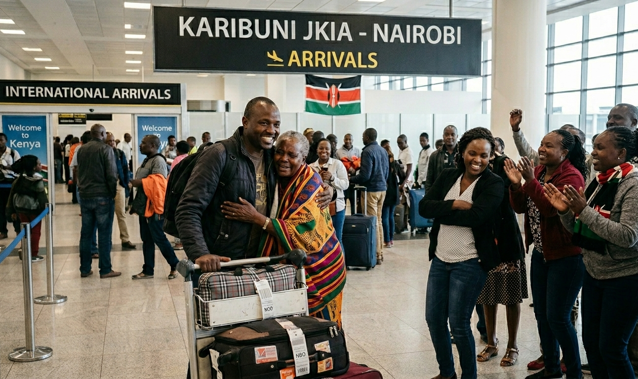 Hidden toll of abrupt return for Kenya’s migrant workers